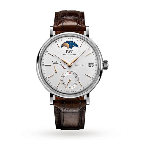 moonphase iwc|portofino moonphase.